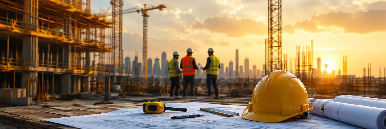 8 Essential Steps for a Successful Construction Project — KN Builders